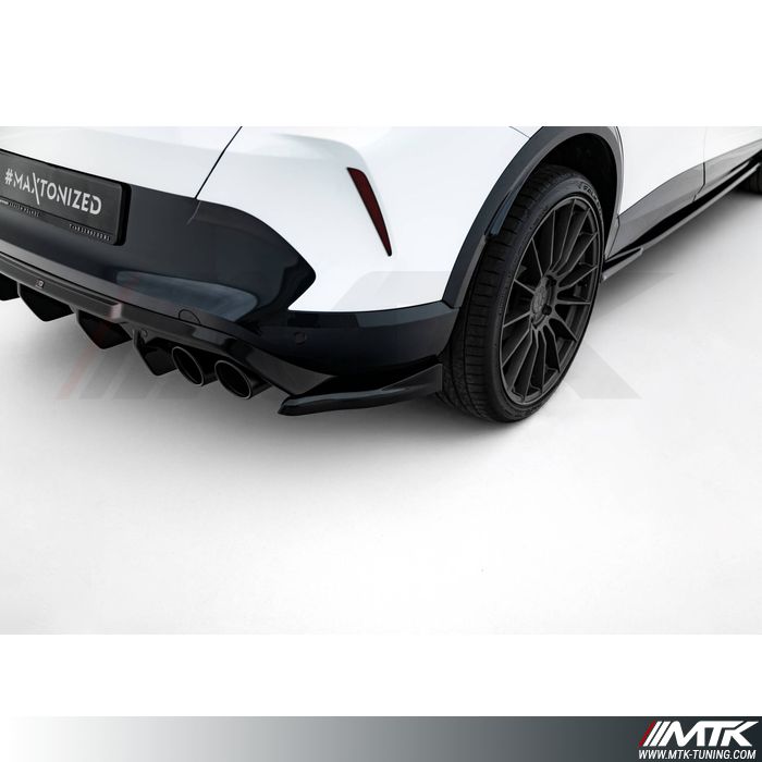 Lames latérales arrière Maxton V4 Cupra Formentor Phase 2 2024>